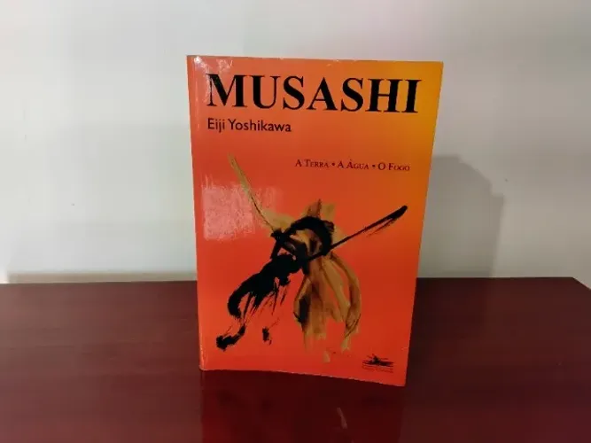 Musashi - Livro 1 e 2