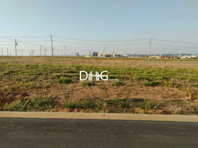 Terreno à venda no Terras da Fazenda, Paulínia - 200 m² por R$289.000,00 - Quadra 2