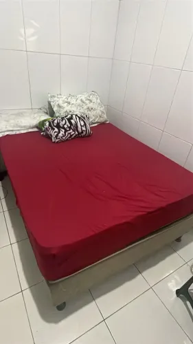 Cama Casal