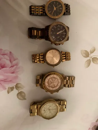 Relogio michael kors