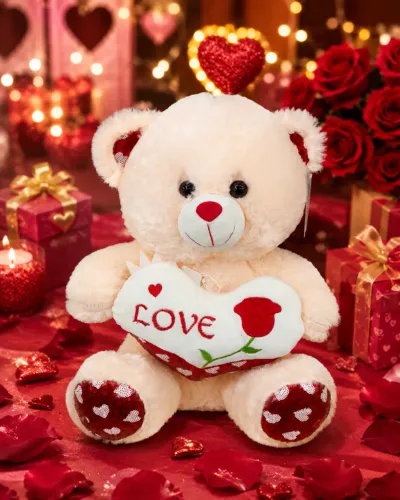 Urso de pelúcia