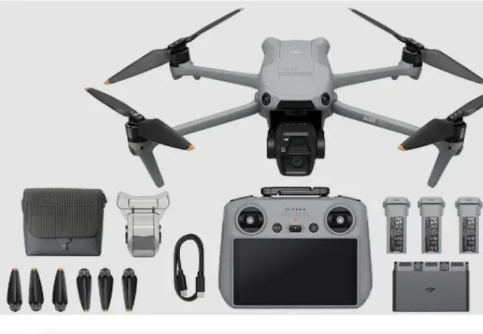Drone DJI Air 3s combo