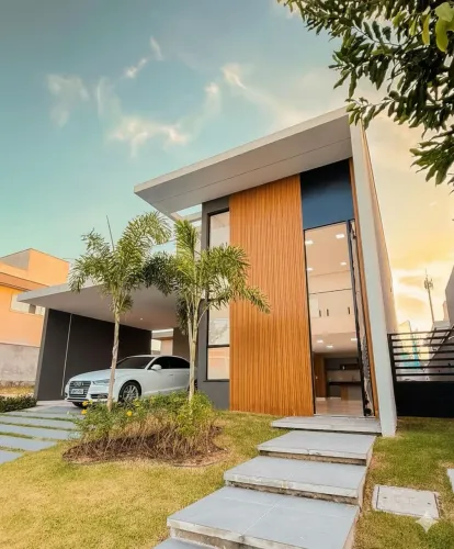 Uma das casas mais completas da Cidade Alphaville Ceará com lazer, conforto e segurança