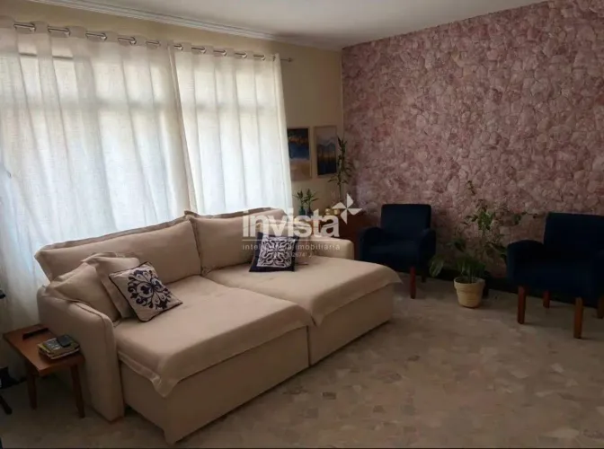 Apartamento para locação no Campo Grande - 02 dormitórios