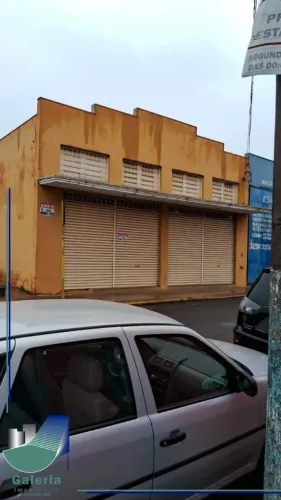 Salão Comercial para locação Bairro Boa Vista em Guariba