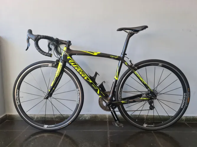 Speed Wilier Zero 7