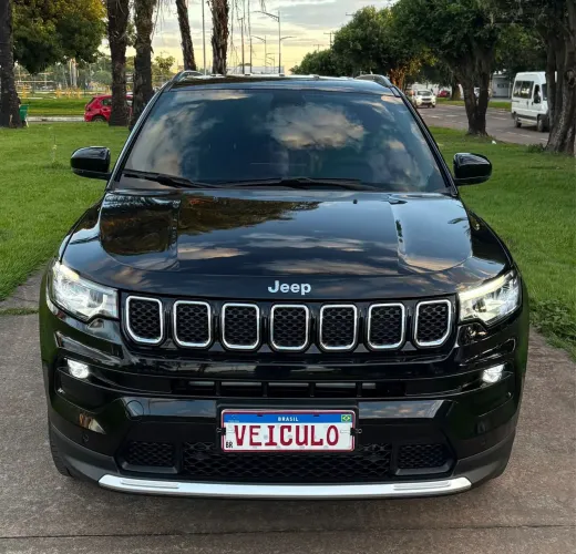 Jeep Compass Long. T270 1.3 TB 4X2 Flex AUT 2023