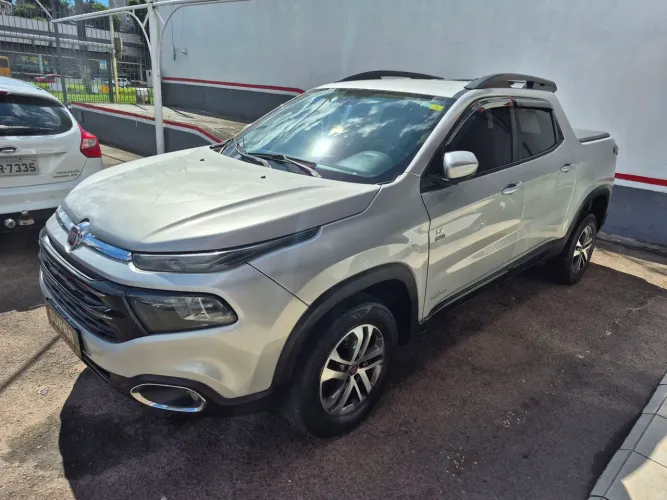 Fiat Toro Freedom 2.4 16V Flex Aut. 2018