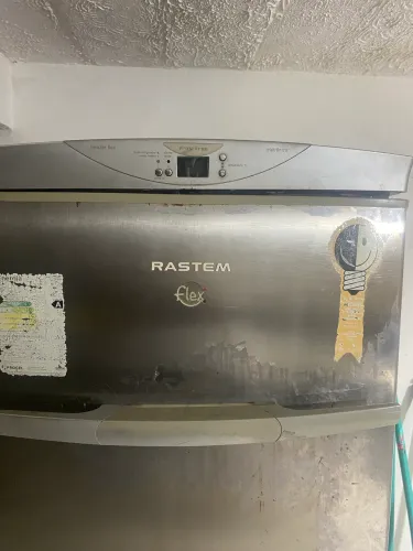 Brastemp frosfree vestical