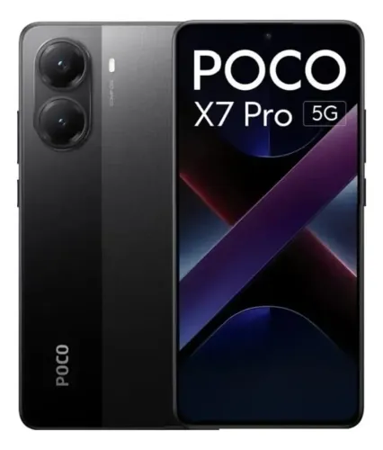 Poco X7pro 512gb memória 12Ram