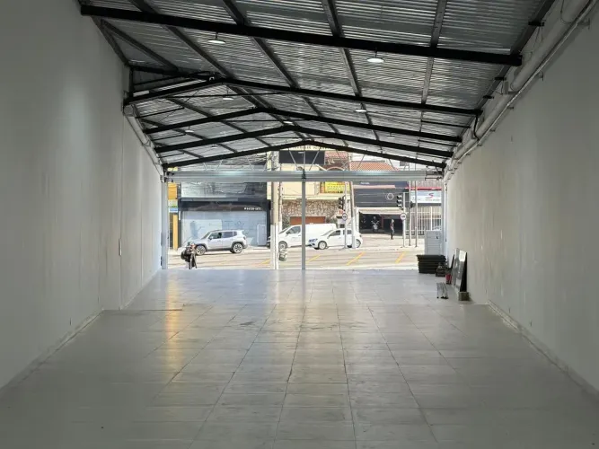 Galpão p/alugar, 390 m² por R$ 20.000,00/mês - Mooca - São Paulo/SP
