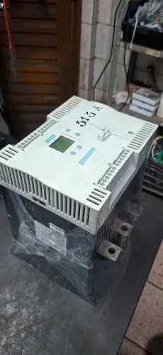 Soft-Start Siemens 3RW44/313A