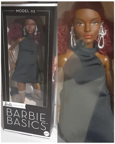 Barbie Basics Model 03 