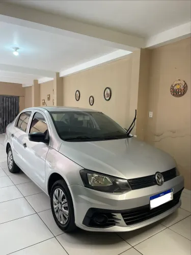 Volkswagen Voyage Trendline 1.6 T.flex 8V 4P 2018