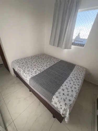 Cama casal Box + Colchão