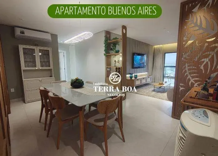 Apartamento - Edifício Buenos Aires - 03 suítes