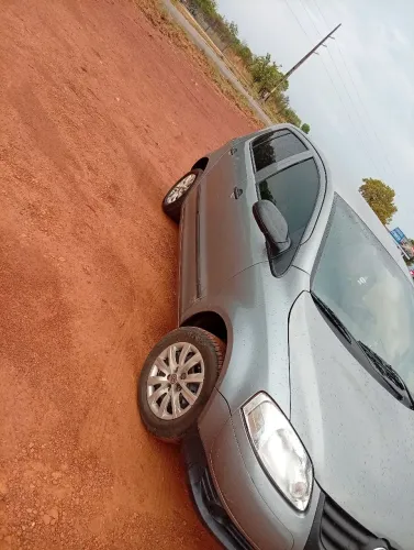 Volkswagen Fox City 1.0mi/ 1.0mi Total Flex 8V 3P 2007