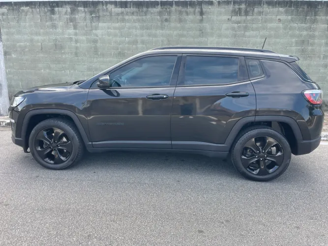 Jeep Compass Longitude 2.0 4X2 Flex 16V Aut. 2020