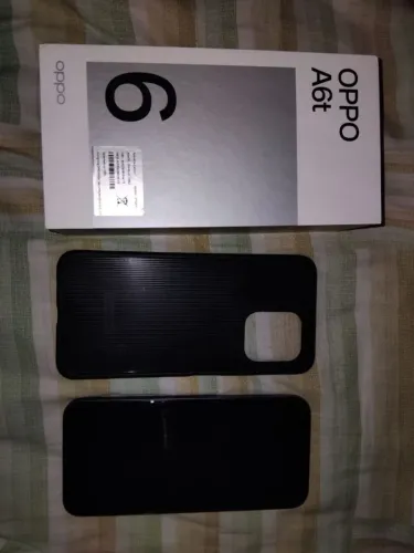 vende-se OPPO A6t NOVO! 