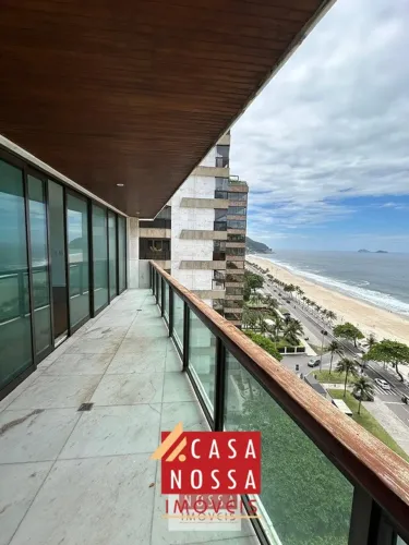Rio de Janeiro - Apartamento Padrão - São Conrado