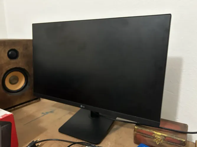 Monitor LG 24MP400-B