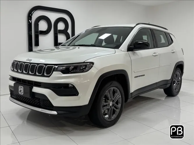 Jeep Compass Long. T270 1.3 TB 4X2 Flex AUT 2024