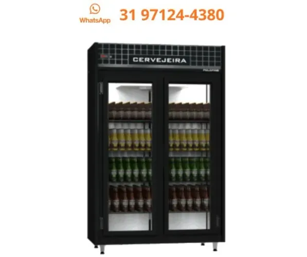 Cervejeira 2 Portas Polo Frio Nova