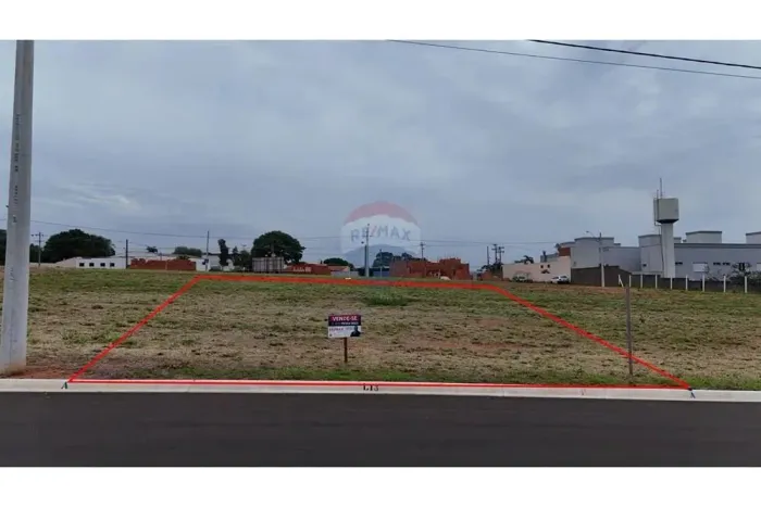 Terreno Jardim dos Girássois em Leme - SP