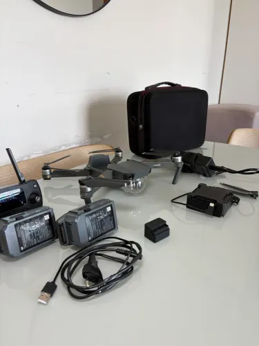 Drone DJI Mavic Pro