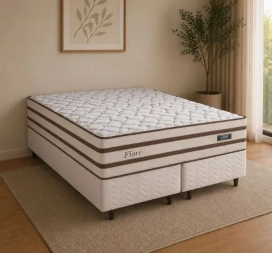 CAMA BOX QUEEN