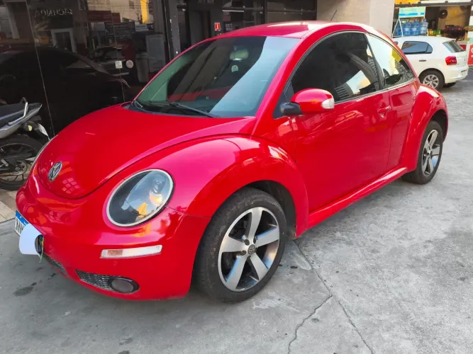 Volkswagen New Beetle 2.0 MI Mec./aut. 2009