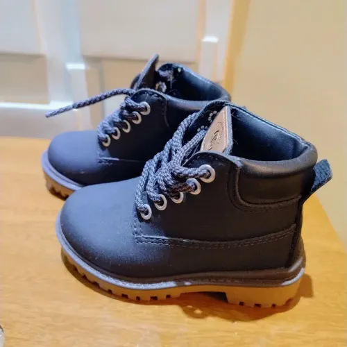 Bota infantil Molequinho nova tamanho 20