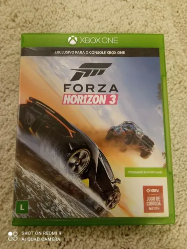 Forza Horizon 3 Xbox 