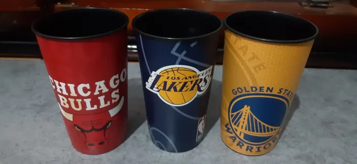 Copos da NBA