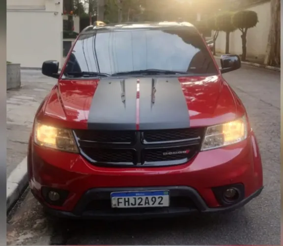 Dodge Journey RT 3.6 V6 Aut. 2013