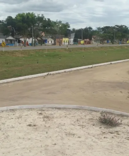Terreno Pindorama