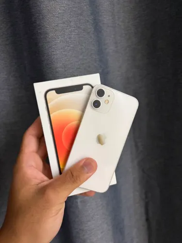 iPhone 12 mini 64GB novo