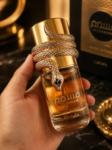Perfume Musamam Lattafa.