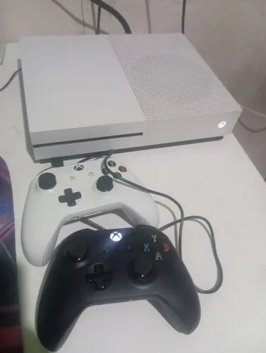 Troco Xbox one s em troca de pc