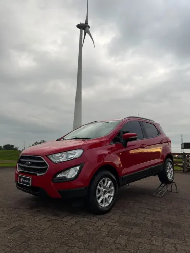 Ford Ecosport SE 1.5 12V Flex 5P Aut. 2021