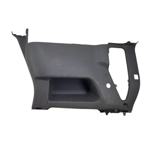 Acabamento Forro Esquerdo Porta Malas Chevrolet Zafira 2010