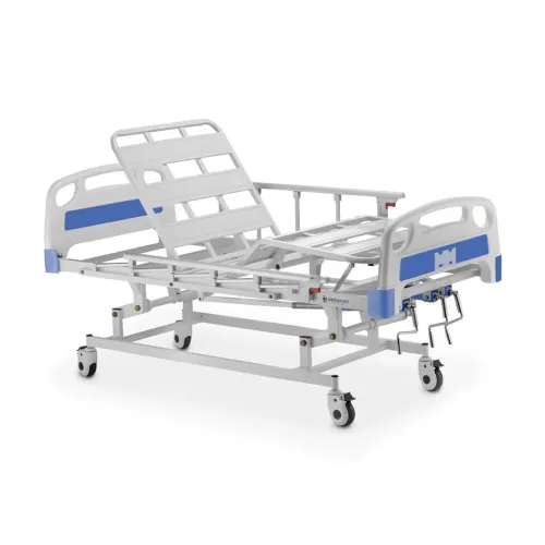Cama hospitalar com colchão 
