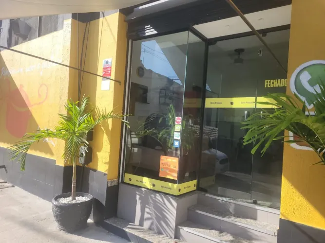 Passo Ponto de Resturante