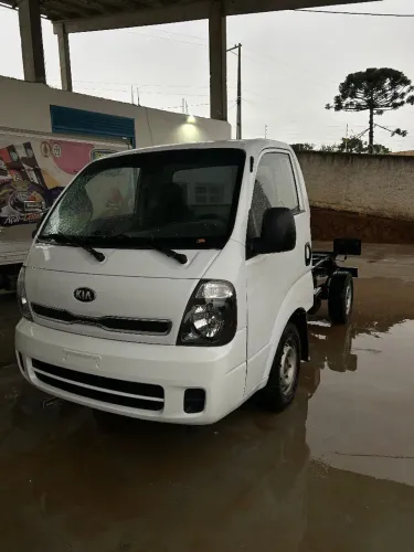 Kia Motors Bongo K-2500 2.5 4X2 TB Diesel 2019
