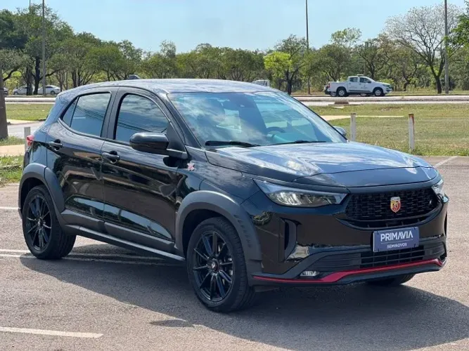 Fiat Pulse Abarth 1.3 Turbo 16V Flex Aut. 2024