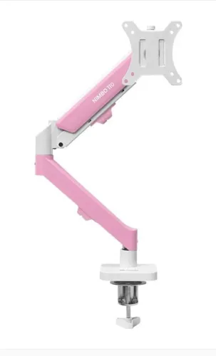 Suporte articulado Zinnia Rosa Nimbo 110, novo lacrado na caixa