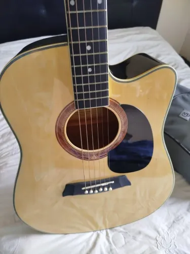 Violão Michael VMF361 (Impecável!)