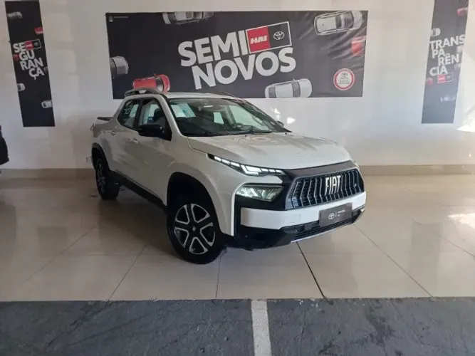 Fiat Toro Freedom 1.3 T270 4X2 Flex AUT 2026