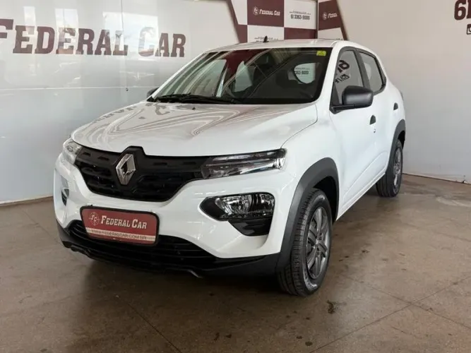 Renault Kwid Zen 1.0 Flex 12V 5P Mec. 2024