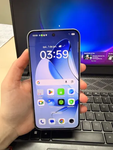 OPPO Reno13 5G - 512GB | 12GB RAM | IP69/IP68 |